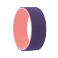 Колело за йога MAXIMA, Ф32.5 х 12.5 см, Лилав с розов /30002702/