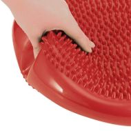 Диск масажен за баланс MAXIMA, 34 см, Червен /20071206/