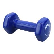 Гира 1.5 кг MAXIMA, С винилово покритие, Синя /20020602/