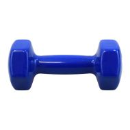 Гира 3 кг MAXIMA, С винилово покритие, Синя /20020804/