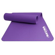 Постелка за гимнастика MAXIMA, 183x62x1.5 см, NBR, Лилава /30000902/