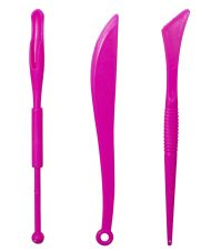 Моделин (лек пластилин) TIPTOP, 12 цвята /150404/