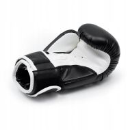 Тренировъчни ръкавици за бокс SMJ SPORT Hawk, Черни, 10 OZ /31070802/
