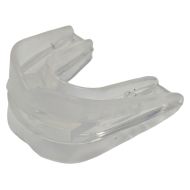 Протектор за уста MASTERS, Двоен, Прозрачен, За контактни спортове /400597/