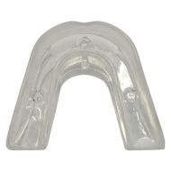 Протектор за уста MASTERS, Двоен, Прозрачен, За контактни спортове /400597/