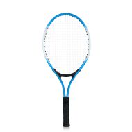 Ракета за тенис на корт MAXIMA, Детска, 53 см, 21 инча, Комплект с калъф и топка, Синя /20032301/