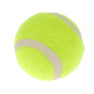 Ракета за тенис на корт MAXIMA, Детска, 53 см, 21 инча, Комплект с калъф и топка, Червена /20032302/