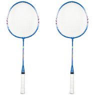 Федербал MAXIMA, Детски, Комплект две ракети с къси дръжки с калъф /200362/