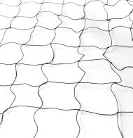 Мрежа волейболна MAXIMA, 9.5х1.05 м, С филе от четирите страни /200811/