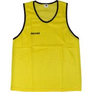 Тренировъчен маркировъчен потник MAXIMA, За деца, Жълт, Размер 28 /40012911/