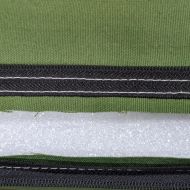 Дюшек за гимнастика MAXIMA, 200х100х10 см, Калъф от брезент, П