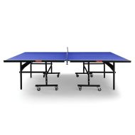 Маса за тенис MAXIMA, Сгъваема, С колелца, Плот 12 мм MDF, Комплект с мрежа /200316/