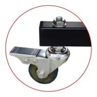 Маса за тенис MAXIMA, Сгъваема, С колелца, Плот 12 мм MDF, Комплект с мрежа /200316/