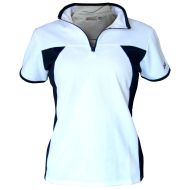 Тениска с къс ръкав ONEPOLAR, Дамска, Бяла, Размер M /PO293801/