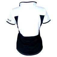 Тениска с къс ръкав ONEPOLAR, Дамска, Бяла, Размер M /PO293801/