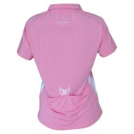 Тениска с къс ръкав ONEPOLAR, Дамска, Розова, Размер L /PO294102/
