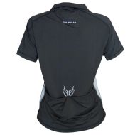 Тениска с къс ръкав ONEPOLAR, Дамска, Черна, Размер L /PO294103/