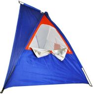 Плажна (рибарска) палатка (сенник) с дъно, размер 270x120 височина 140см /600114/