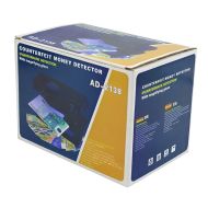Детектор за банкноти, UV+бяла светлина, Електрически /130089/