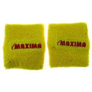 Ленти за китки MAXIMA, Чифт, Жълти /20053001/