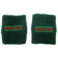 Ленти за китки MAXIMA, Чифт, Зелени /20053002/