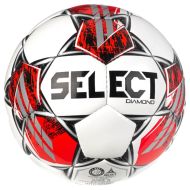 Футболна топка SELECT Diamond, FIFA Basic, Ръчно шита, Размер 5 /360054/
