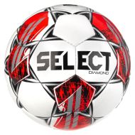 Футболна топка SELECT Diamond, FIFA Basic, Ръчно шита, Размер 5 /360054/