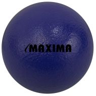 Топка за доджбол, народна топка, хандбал MAXIMA Alligator skin, 6 инча / 15 см, Синя /20091905/
