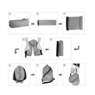 Въздушно легло MAXIMA, 230х70 см, Зелено /60014501/