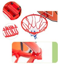 Баскетболно табло с кош MAXIMA, 49х38 см, Дизайн 9 /20095709/