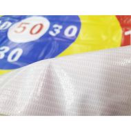 Игра за хвърляне в цел MAXIMA, Комплект платно с пет топки /200909/