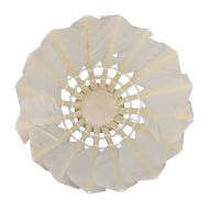 Перца за бадминтон MAXIMA, Естествени, 3 броя в комплект /200346/