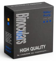 Бинoкъл с приближение 20 пъти /600652/