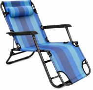 Сгъваем стол, шезлонг, легло 3 в 1 MAXIMA, 153 см, Дизайн 4 /60020704/