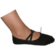 Танцови обувки (меки туфли) MAXIMA, Черни, Размер 23 /40070161/