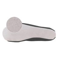 Цвички за гимнастика от плат MAXIMA, Черни, Размер 30 /40070328/