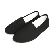 Цвички за гимнастика от плат MAXIMA, Черни, Размер 41 /40070339/