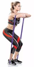 Exercise band set MAXIMA, 3 pcs /310481n/