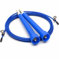 Speed jump rope MAXIMA, 3 m, Blue /20021101/