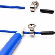 Speed jump rope MAXIMA, 3 m, Blue /20021101/
