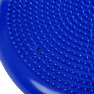 Balance massage disc MAXIMA, 34 cm, Blue /20071204/