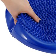 Balance massage disc MAXIMA, 34 cm, Blue /20071204/