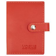 Калъф за документи / визитки с копче, До 20 броя, 11х8 см /140047/