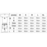 Football / Volleyball / Handball kit (shirt and shorts) MAXIMA, Light Blue with Dark Blue, size M /40066702/