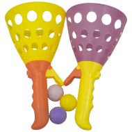 Sports set two cups with three balls MAXIMA /280907/