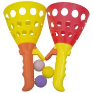 Sports set two cups with three balls MAXIMA /280907/