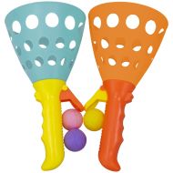 Sports set two cups with three balls MAXIMA /280907/