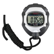 Waterproof stopwatch with 2 times MAXIMA /200847/
