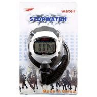 Waterproof stopwatch with 2 times MAXIMA /200847/