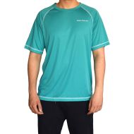 Quick-dry T-shirt ONE POLAR, Green, Size L /PO291701